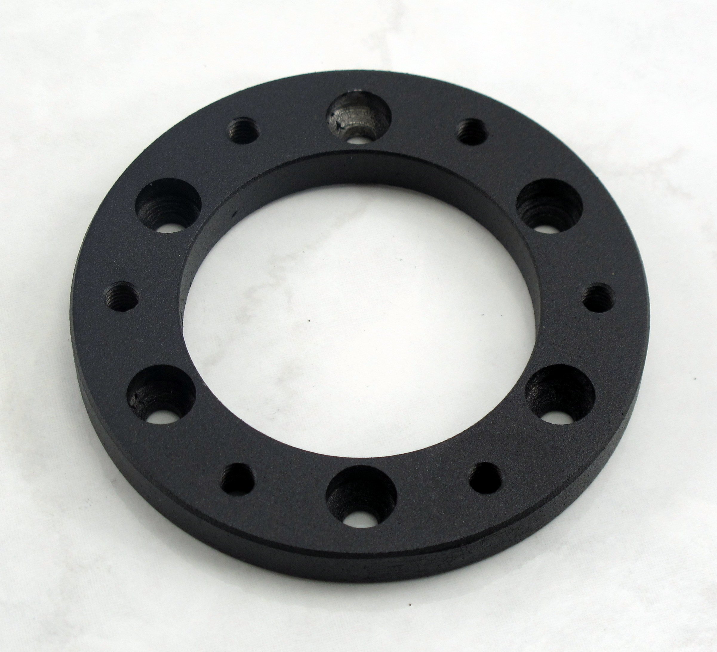 Buy MOMO to RAID Conversion Adapter Black 10mm Fits 6 Hole Hub