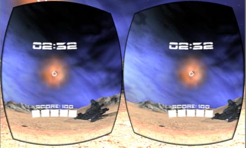 Meteor Attack for Google Cardboard