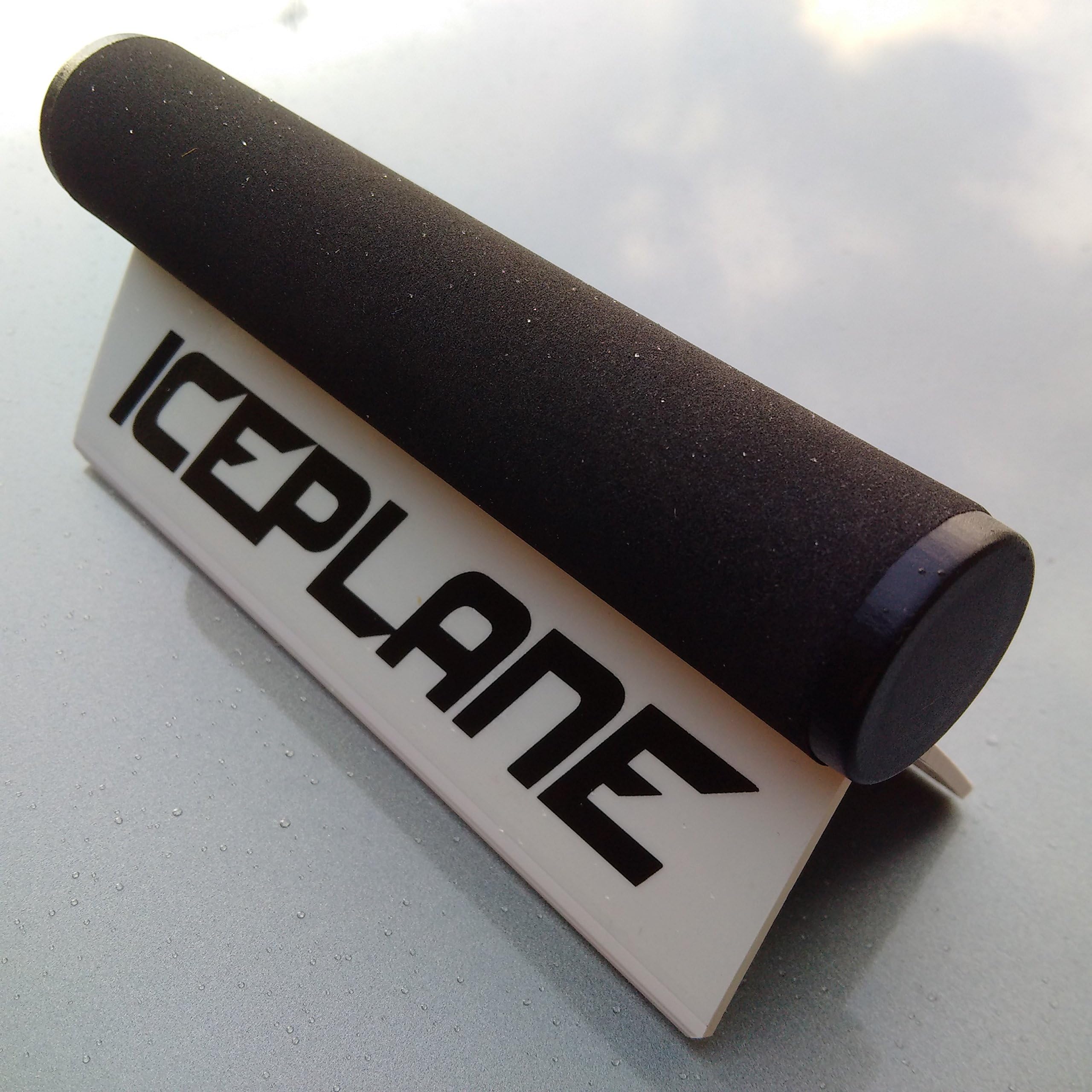 iceplane PRO (-30 Degrees, Heavy Duty) Twin Bladed Car Ice Scraper