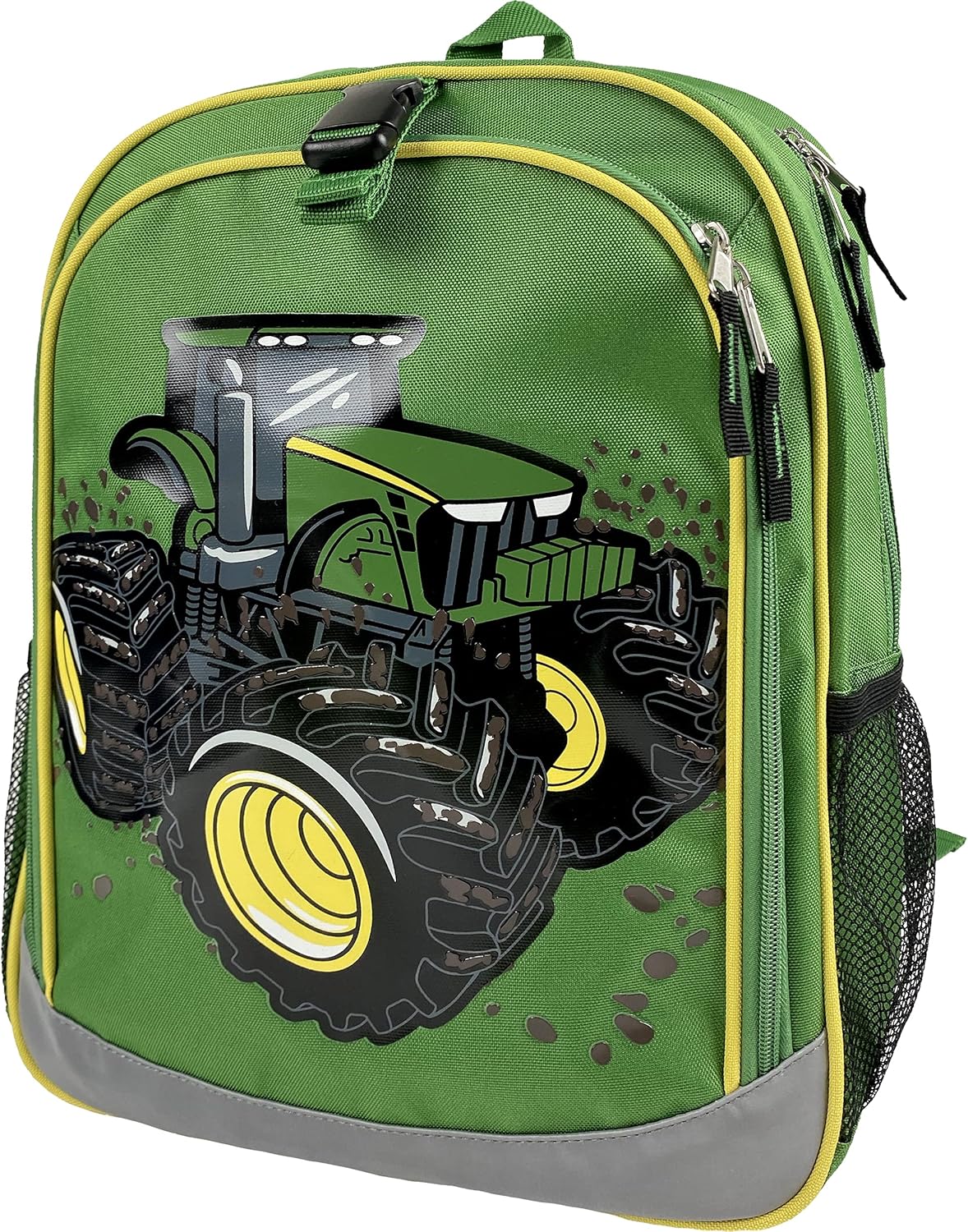  | John Deere Boys' Child Backpack, Green | Kids' Backpacks