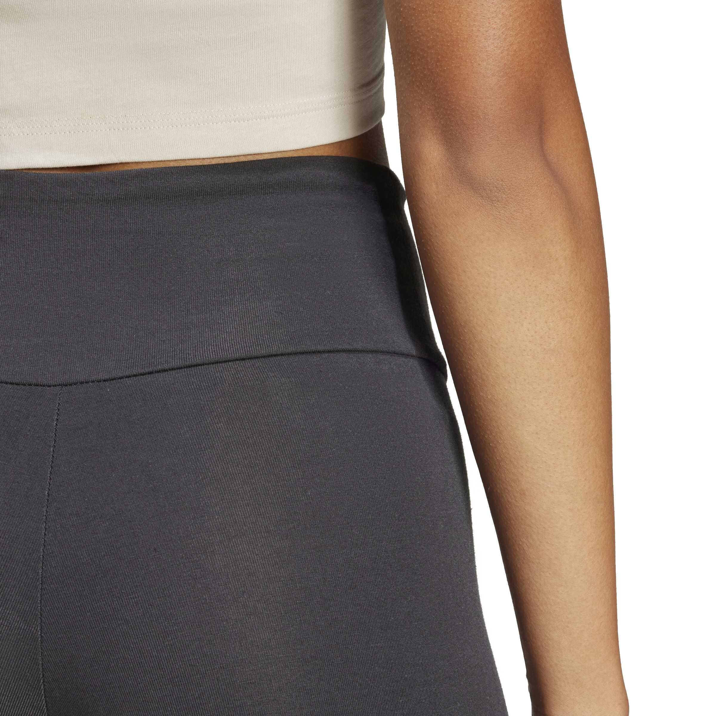 adidas Essentials Big Logo Cotton Leggings - Rajstopy Kobiety