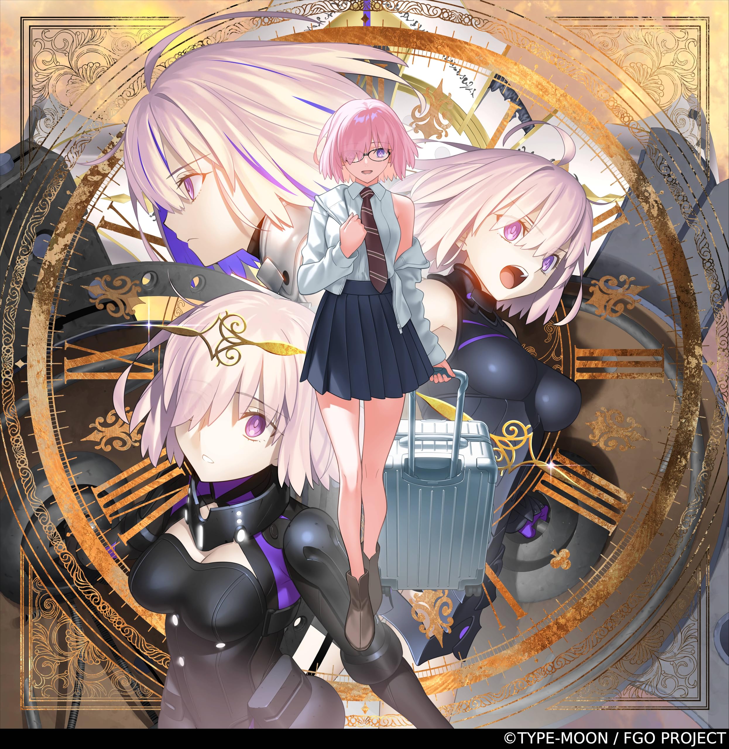 Amazon.co.jp: 坂本真綾 : 【Amazon.co.jp限定】「Fate/Grand Order