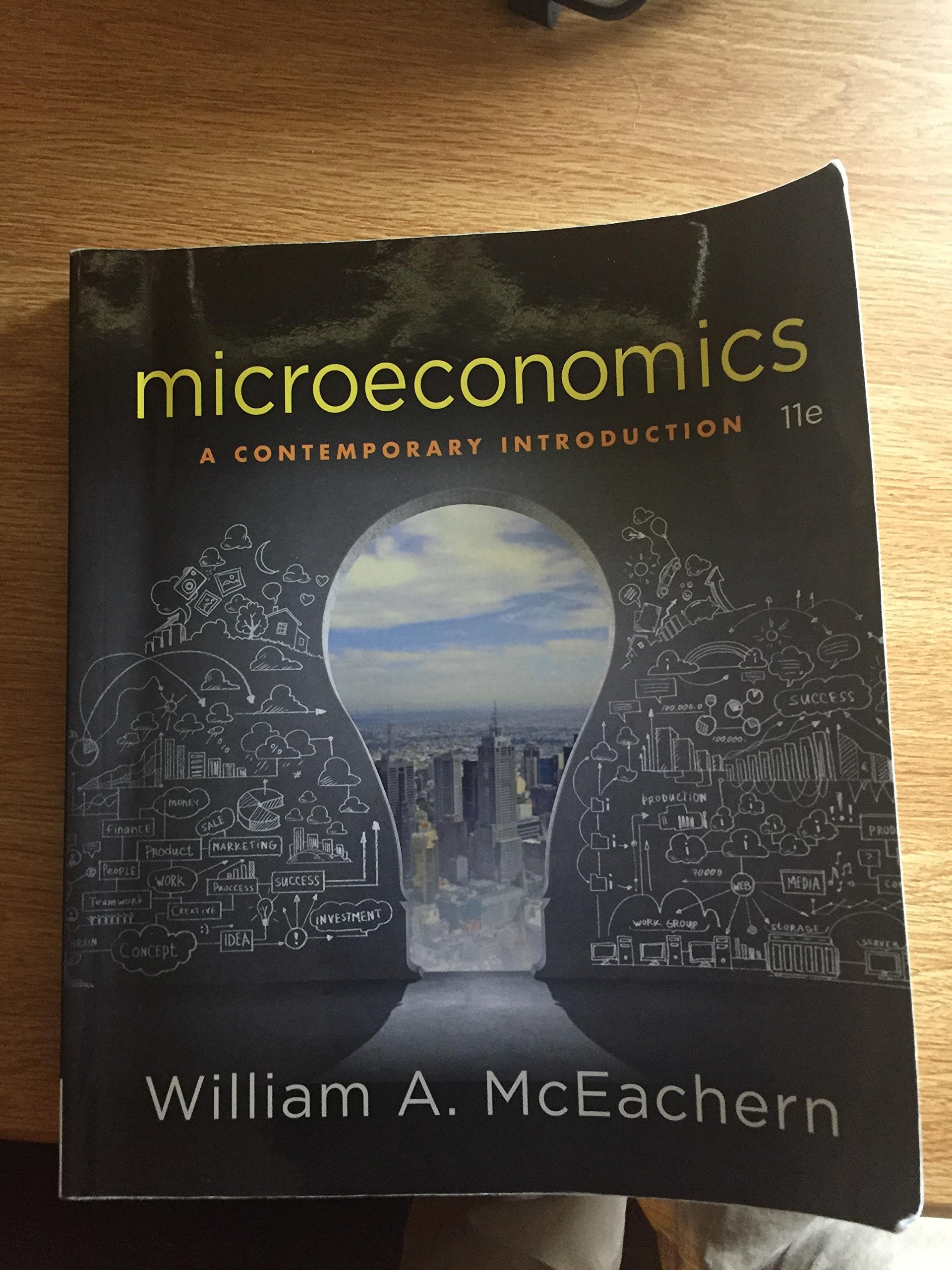 Microeconomics: A Contemporary Introduction