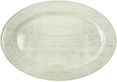 Miniatura 2 de Carlisle Plato de colección Grove, Vajilla de melamina, Beige, 1