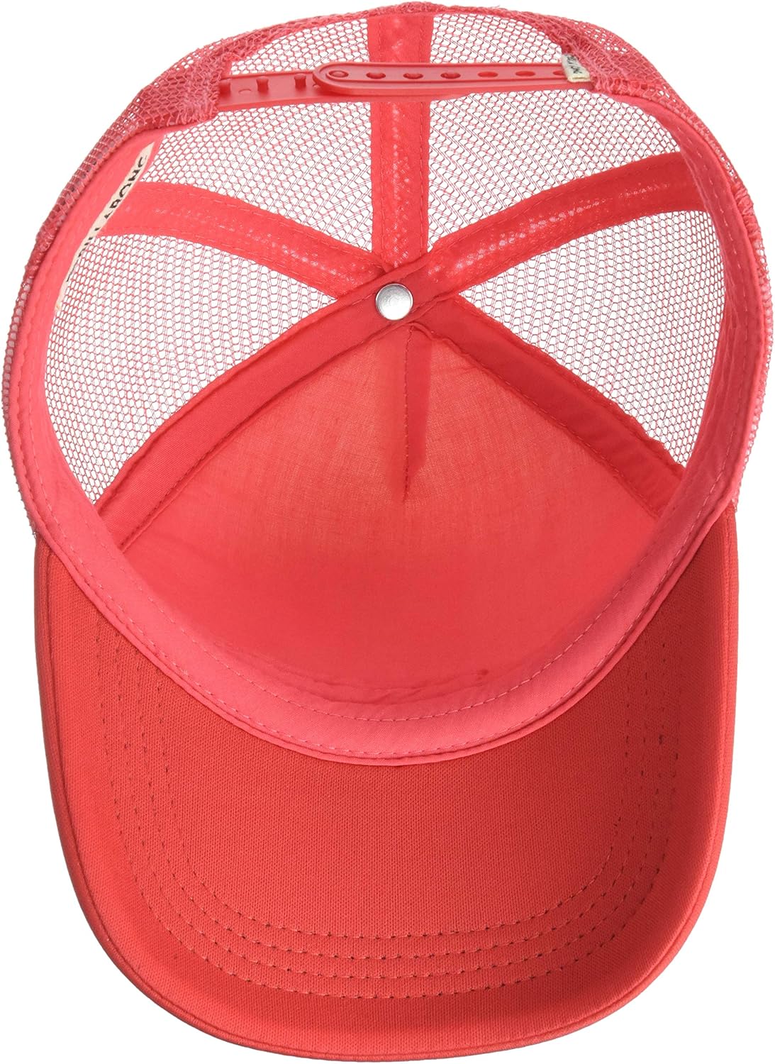 Billabong Girls' Big Classic Shenanigans Adjustable Trucker Hat, Black/Multi, ONE: Clothing, Shoes & Jewelry