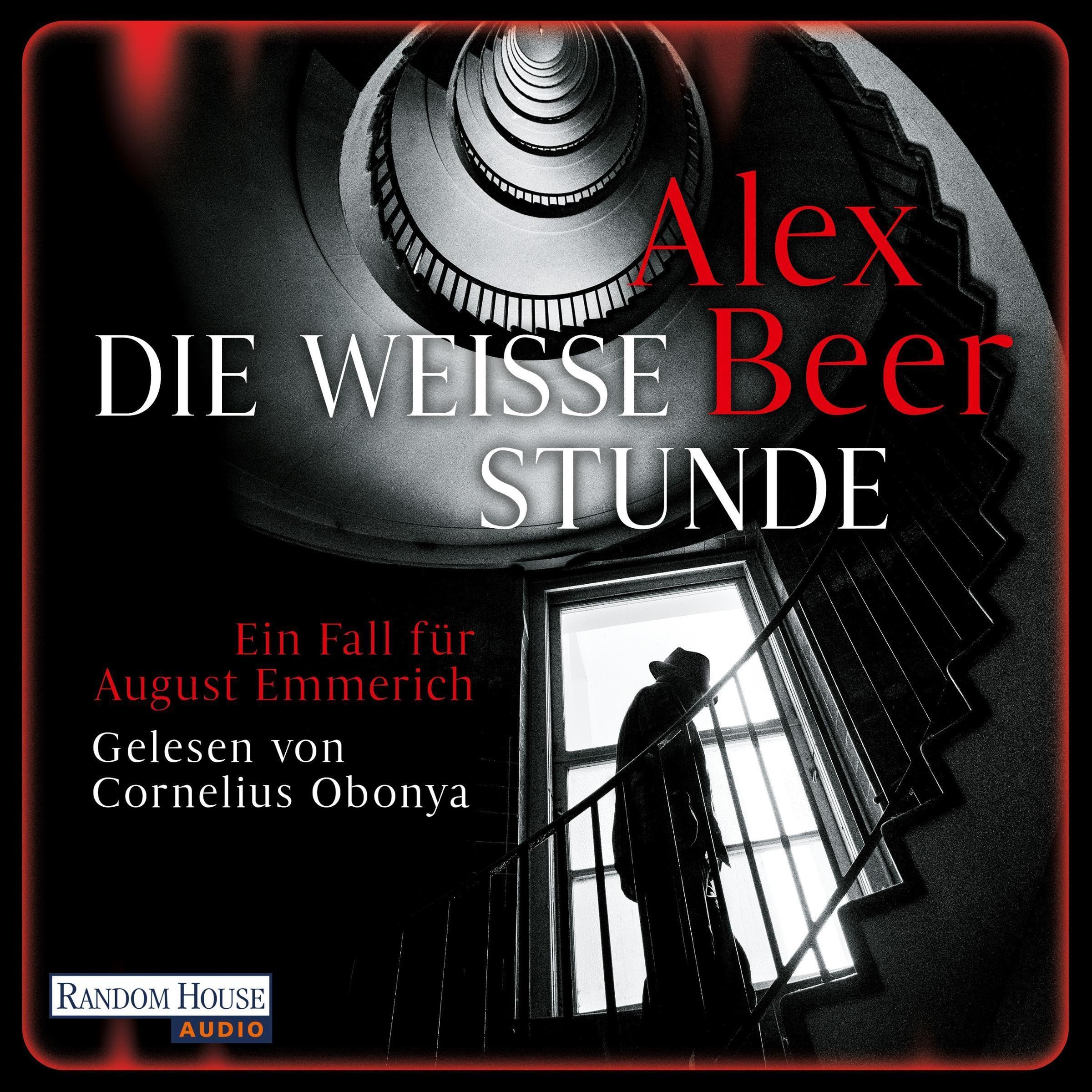 Cover art for Die weiße Stunde