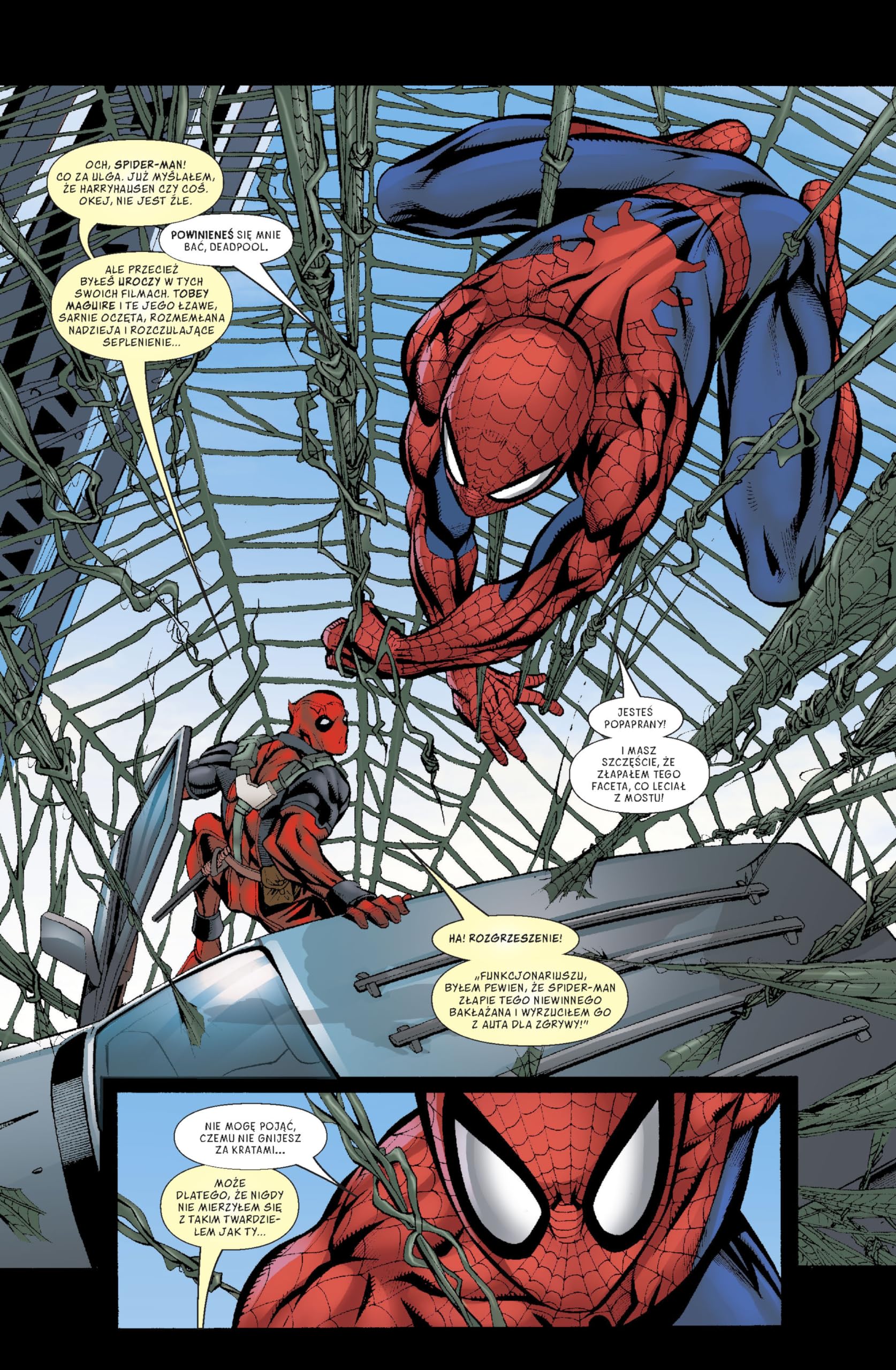 Deadpool i Cable. Tom 2
