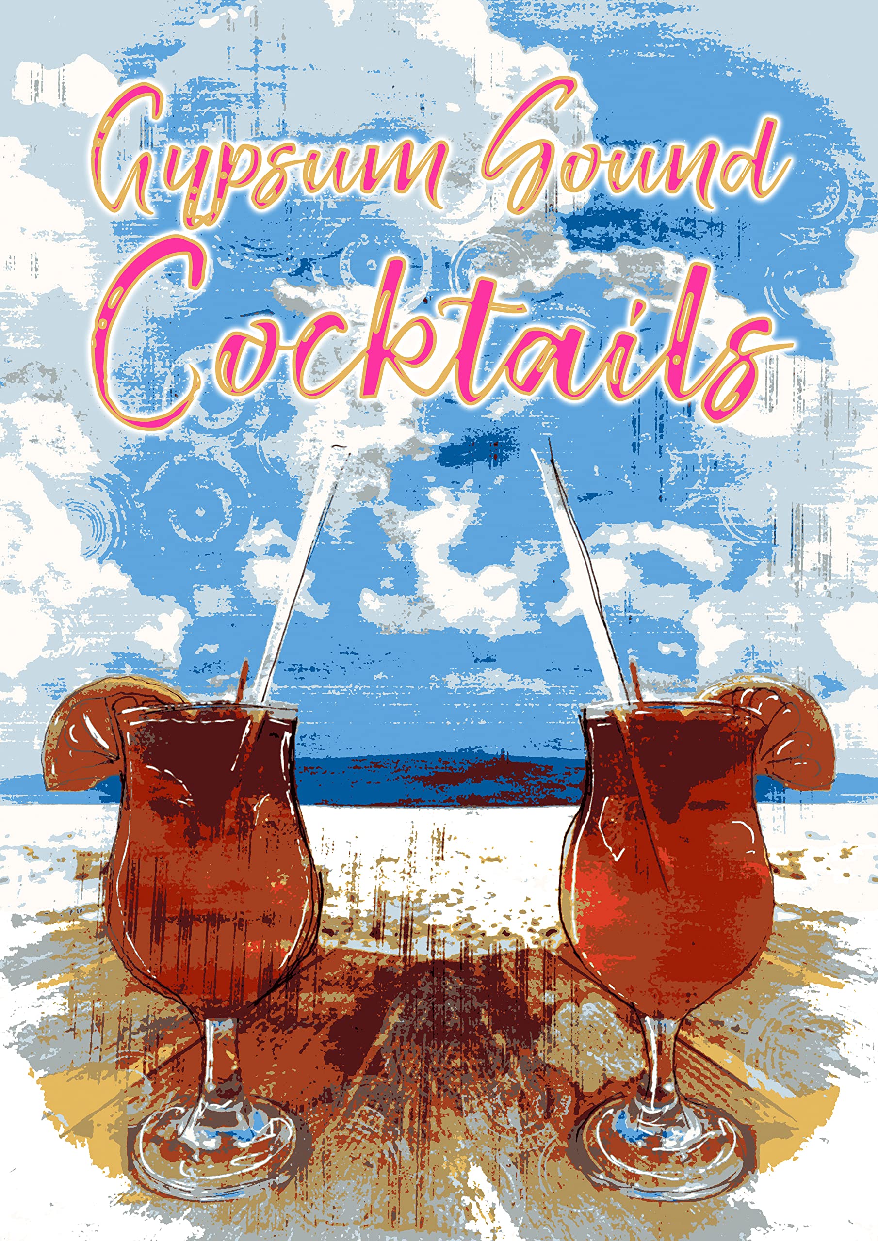 Cover of Gypsum Sound Cocktails
