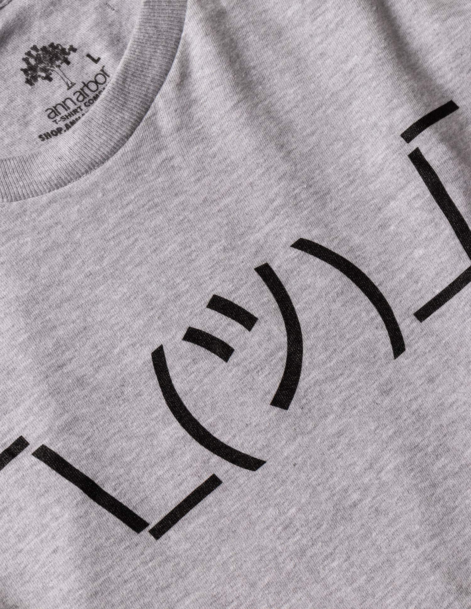 T-shirt Homme Drôle Avec Texte Sarcastique - Taille Régulière - Noir - Neuf Avec étiquettes