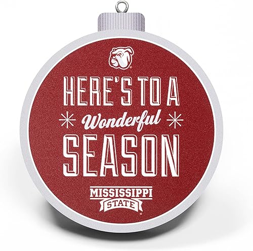 Vista 27 de YouTheFan NCAA 3D Logo Series Adorno