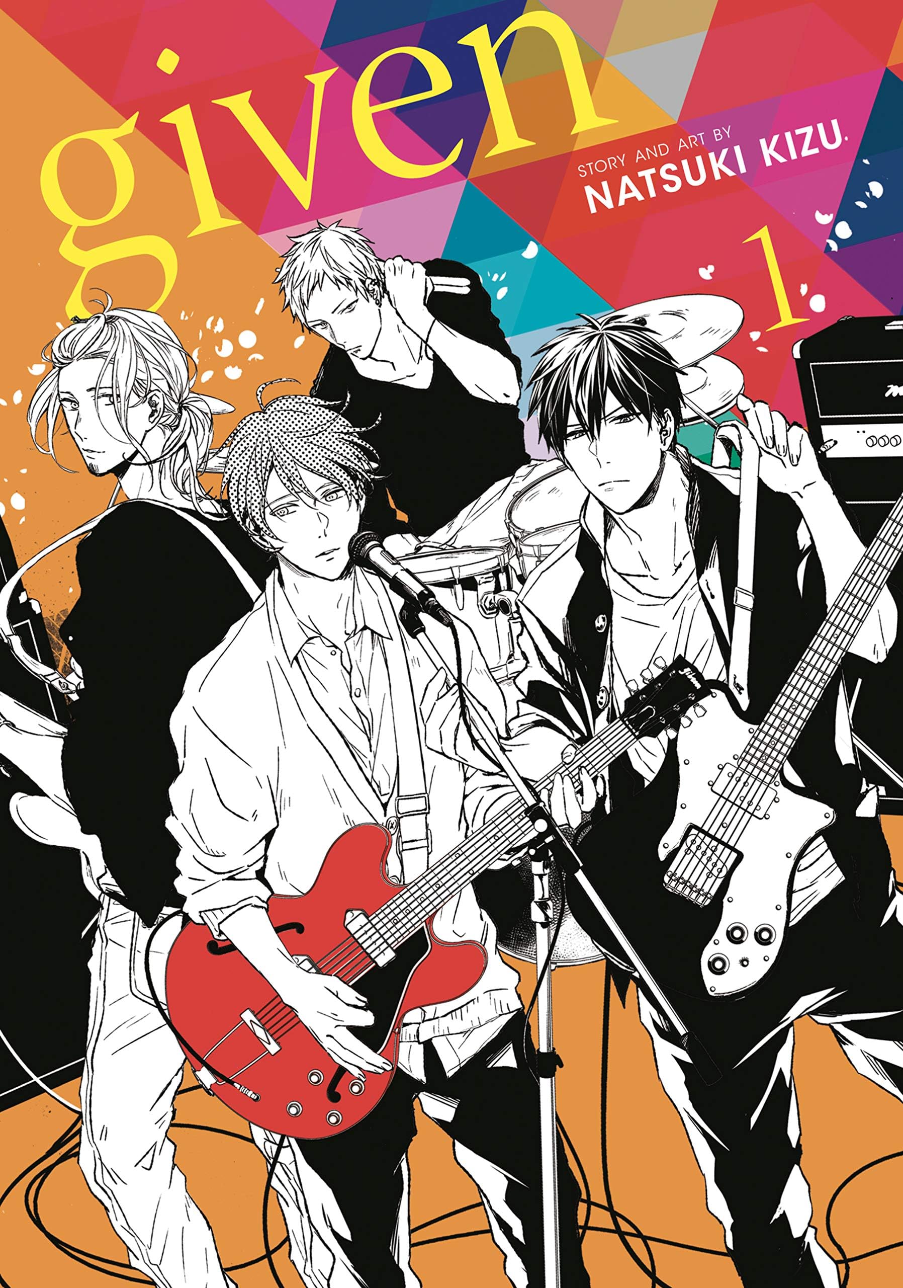 Given, Vol. 1 (Yaoi Manga) Kindle & comiXology