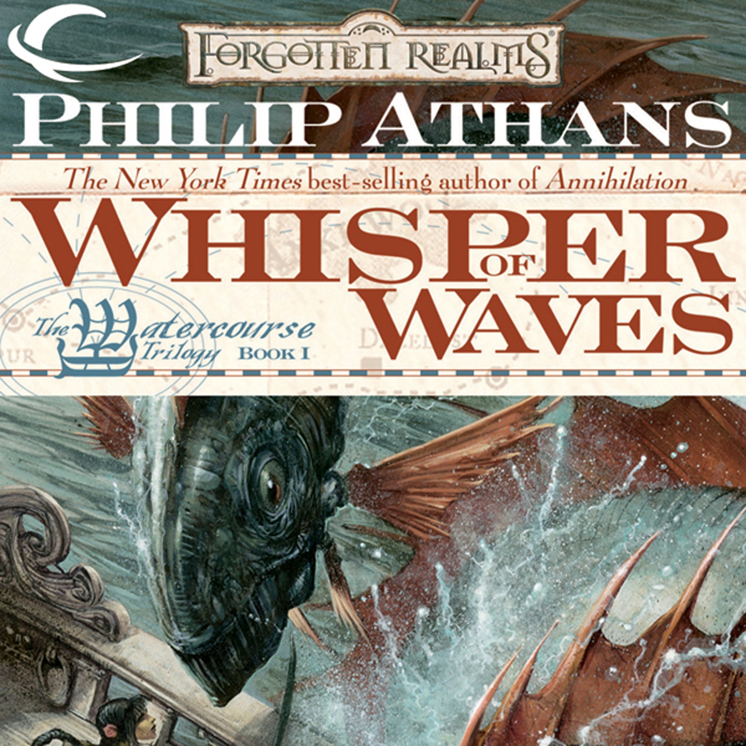 Cover art for Whisper of Waves