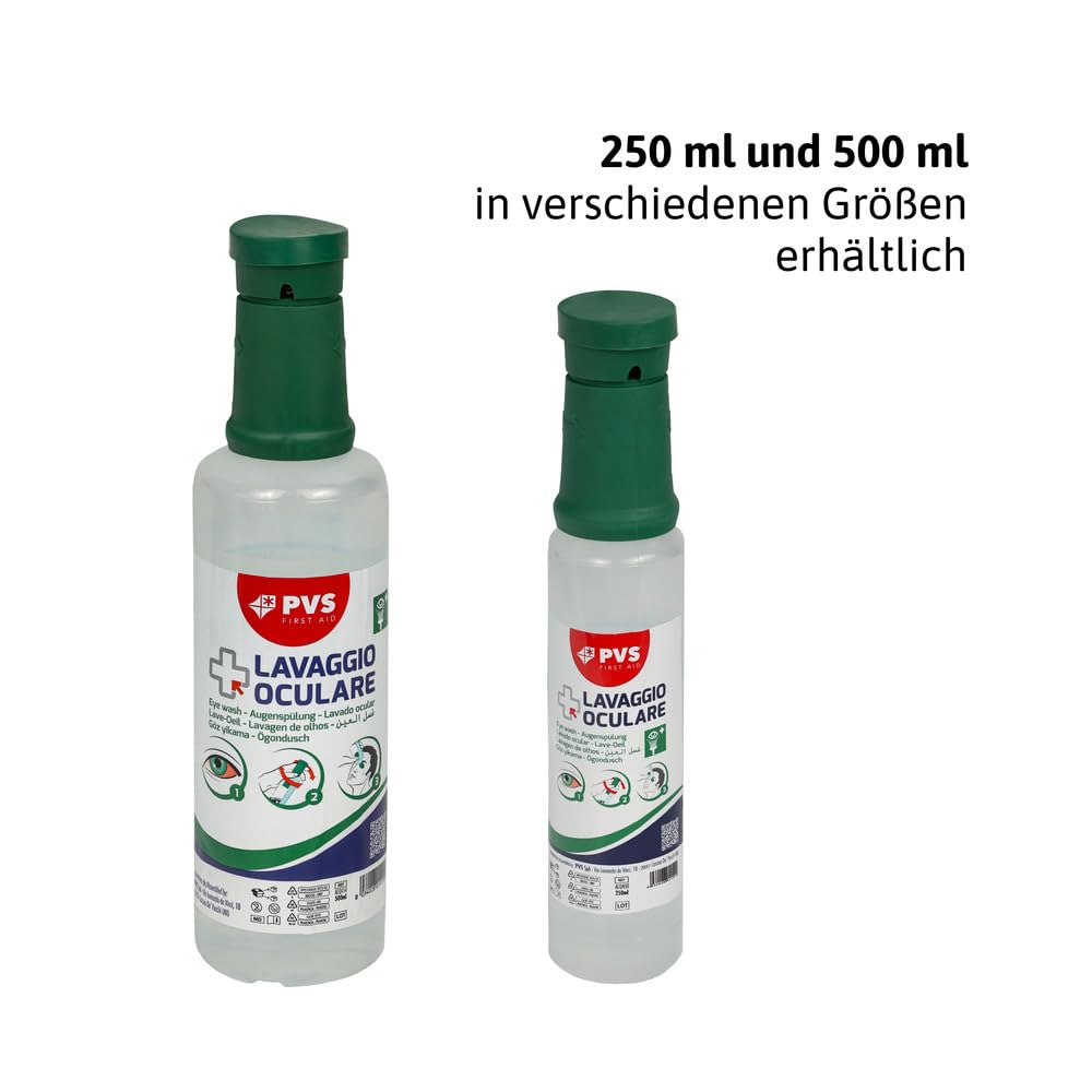 Dönges - Detergente per occhi, 500 ml