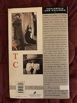 レア洋書　XTC Chalkhills and Children the XTC - Chalkhills And Children - YouTube