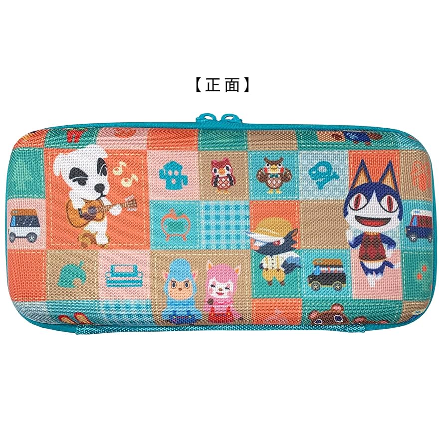 Nintendo Switch あつまれ どうぶつの森セット+Switchケース どうぶつの森 ハードケース for Nintendo Switch | KeysFactory