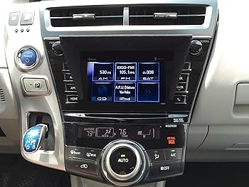 Amazon.com: NaviShade Car Navigation Screen Protector. Fits Prius