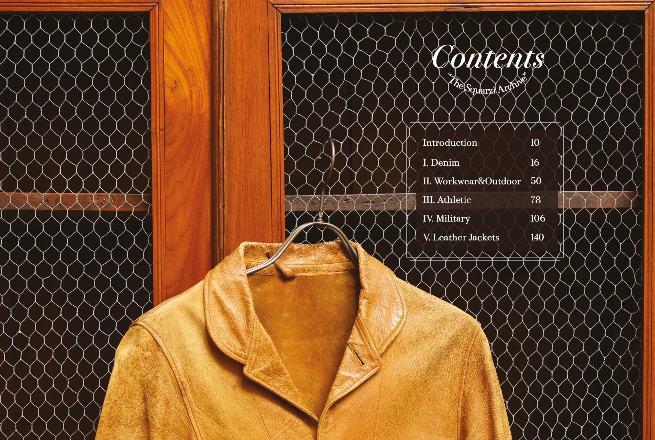 The Squarzi Archive: The Vintage Collection of an Italian Fashion Icon