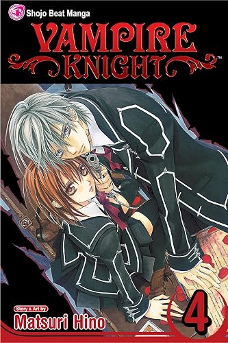 Vampire Knight, Vol. 4 (Volume 4) [Paperback] Hino, Matsuri