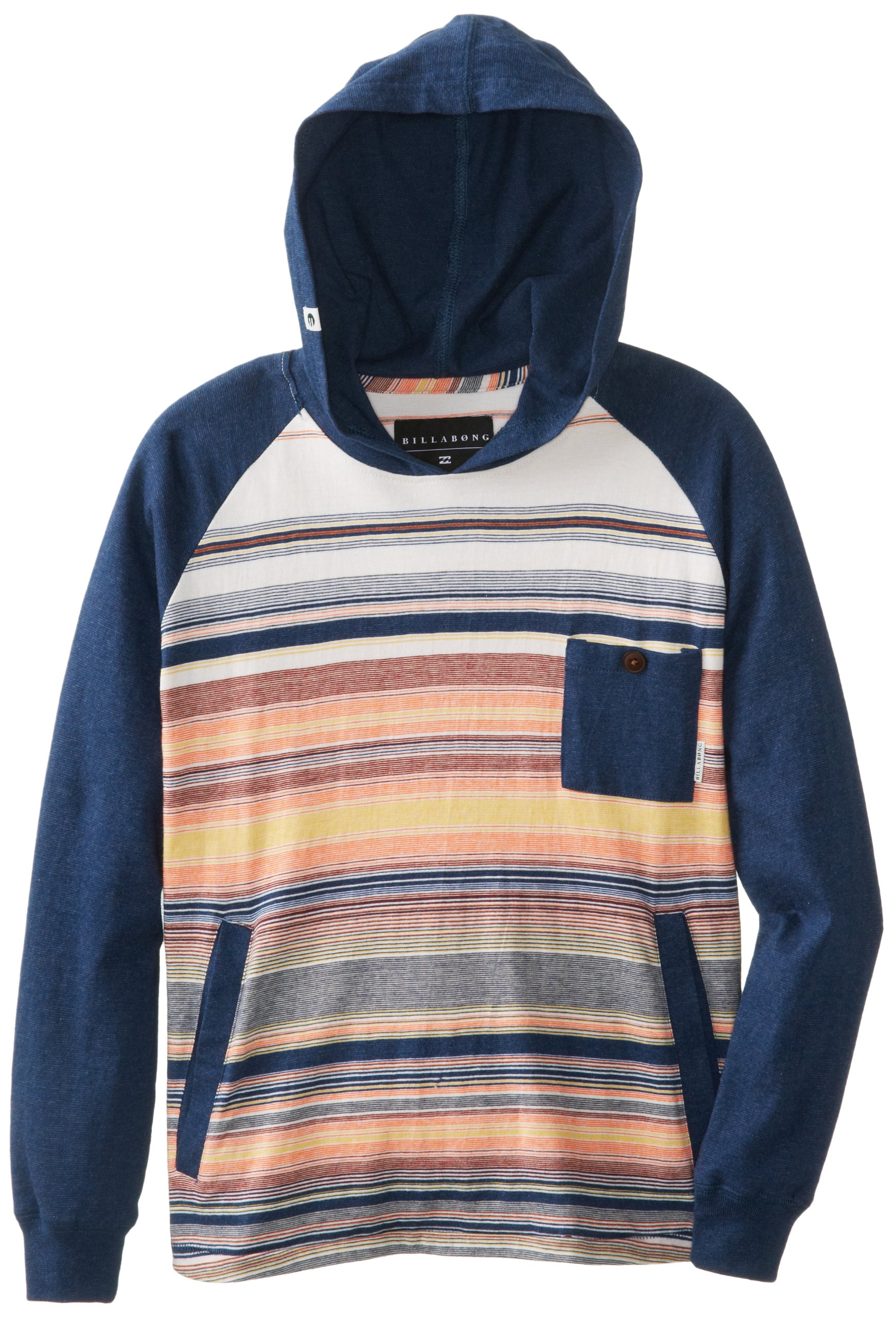 Billabong Big Boys' Cruiser Pullover Hoodie