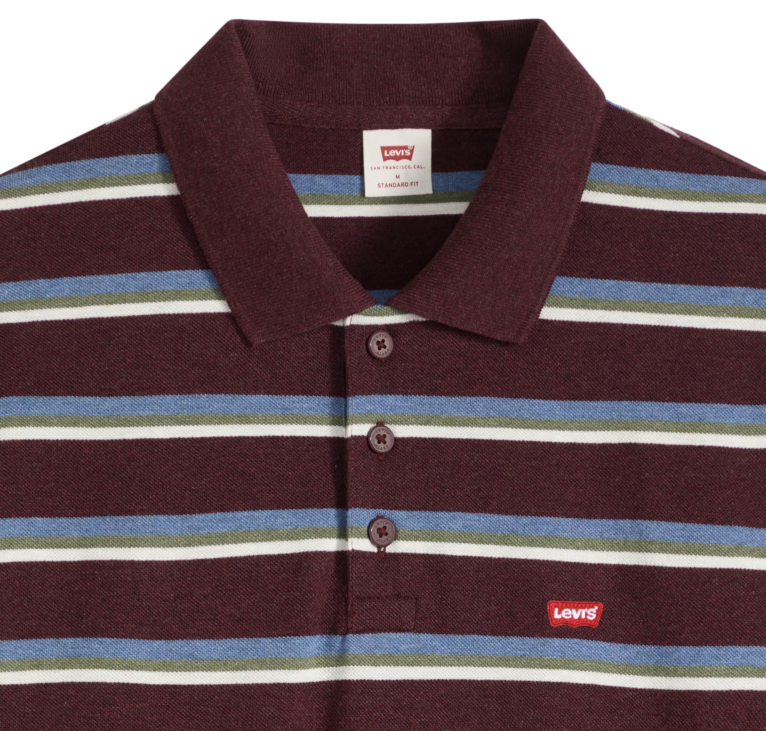 Levi's Lse_Levis HM Polo Polo Uomo (Pacco da 1)