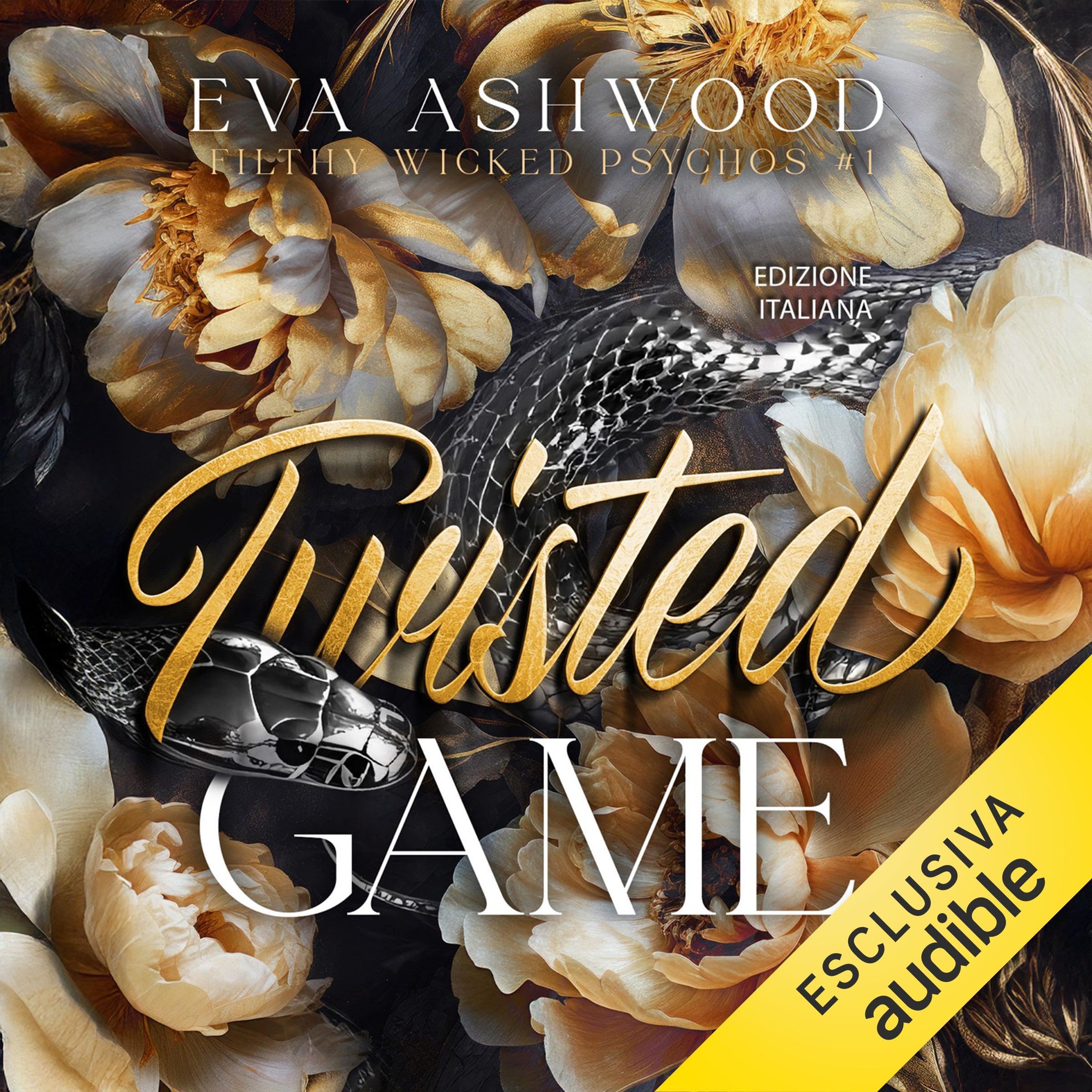 Twisted Game: Filthy Wicked Psychos, Vol. 1