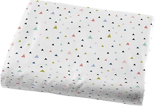 Miniatura 3 de Jay Franco Trend Collector Wunderkind - Juego de sábanas tamaño matrimonial (4 piezas), color blanco