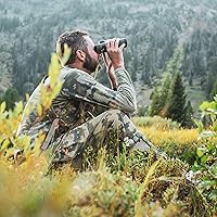 Vista 8 de Maven B2 - Binoculares ED de 1.772 in (9 x 45, negro/gris)