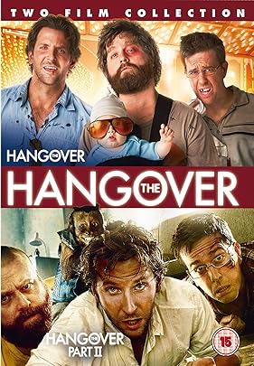 Hangover The Hangover Part Edizione Regno Unito Edizione Regno Unito Hangover The Hangover Part Edizione Regno Unito Edizione Regno Unito