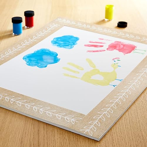 Tablero de núcleo de espuma de 20 x 30 pulgadas y 1/2 pulgadas de grosor, uso para presentaciones, proyectos, letreros, exhibiciones, artes y