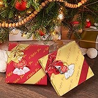 Vista 3 de Lindt LINDOR - Caja de regalo navideña de trufas de chocolate surtidas con centro de trufas de chocolate suave que se derrite, 10.1 onzas