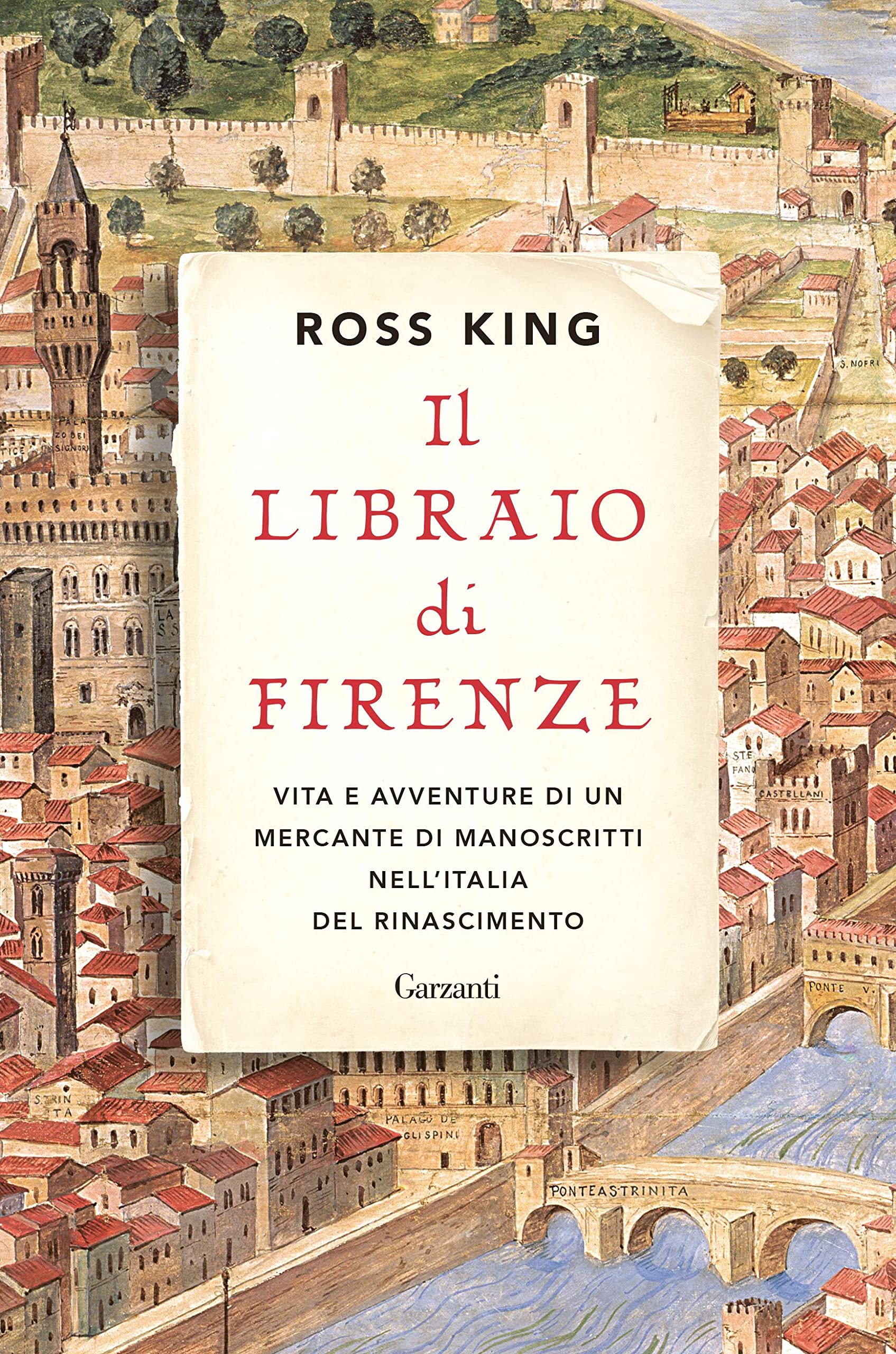 Il libraio di Firenze (Italian Edition)