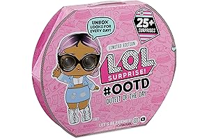 OOTD Advent Calendar: Unwrap Surprises for Lol Pop Up Store