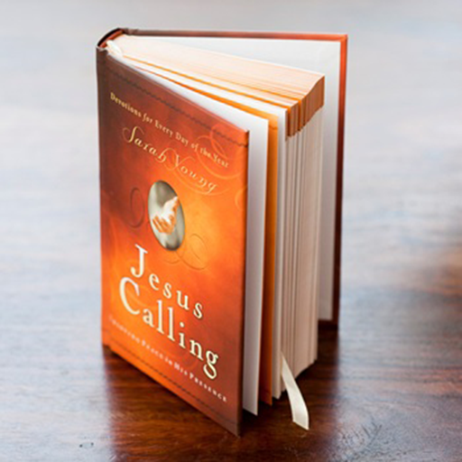 Jesus Calling Devotional App