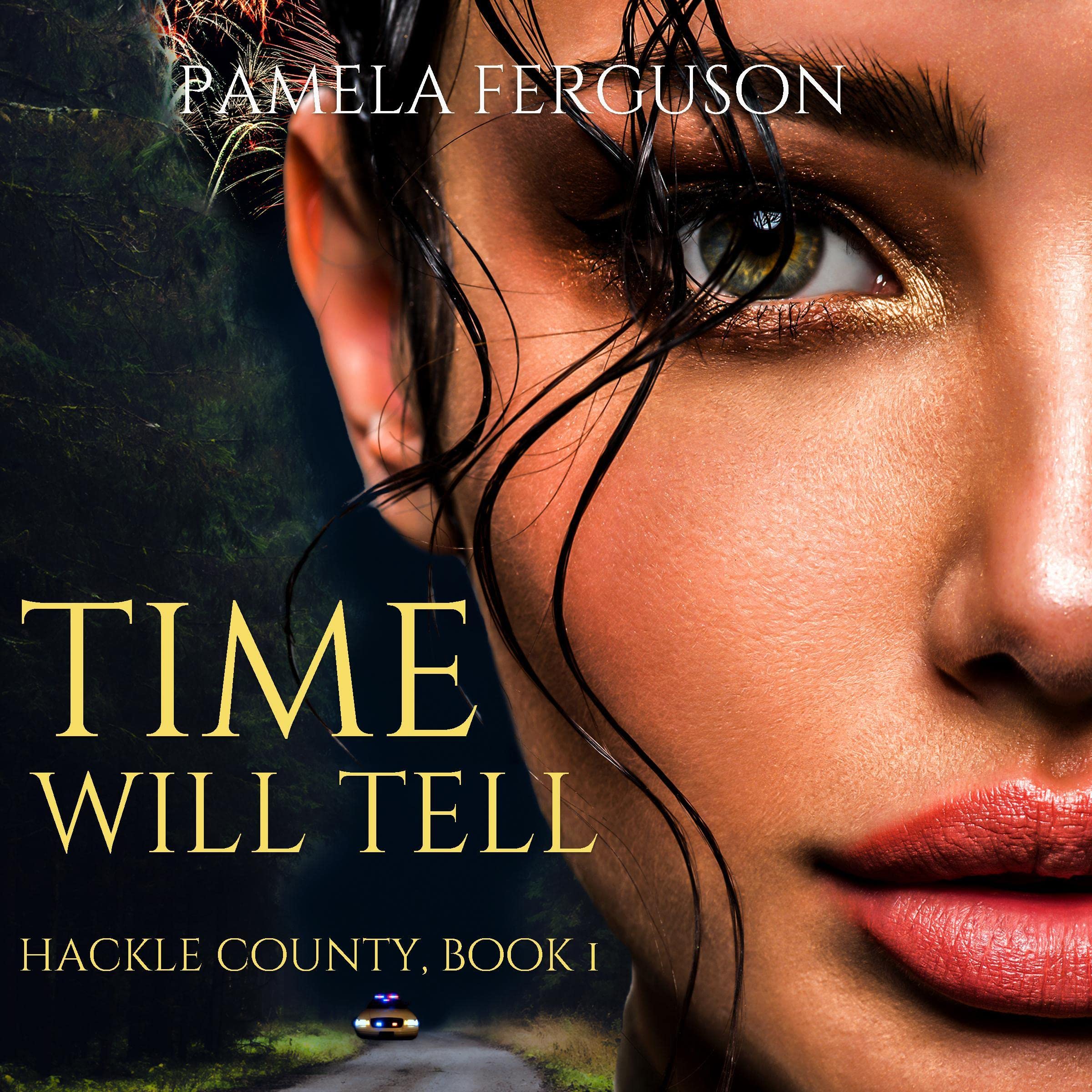 Cover art for Time Will Tell