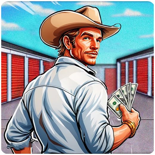 Storage Hunter Dream Simulator