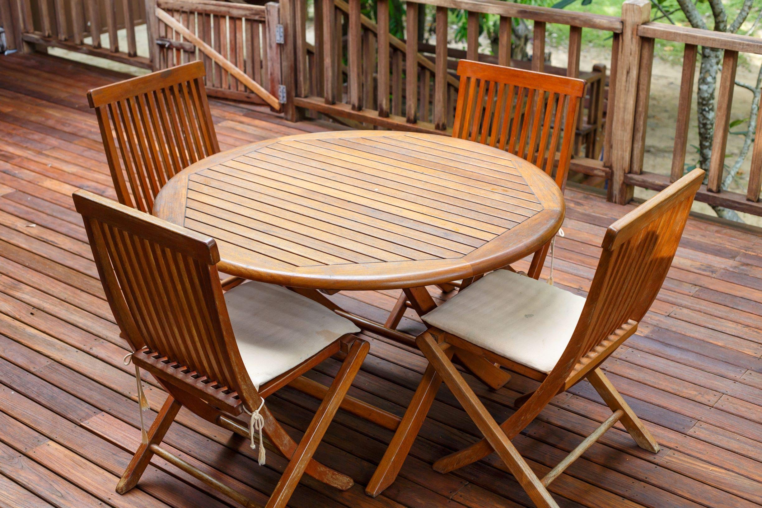 WOCA Denmark Outdoor Timber Furniture Clean And Oil Bundle – Aus Woodcare - View #4