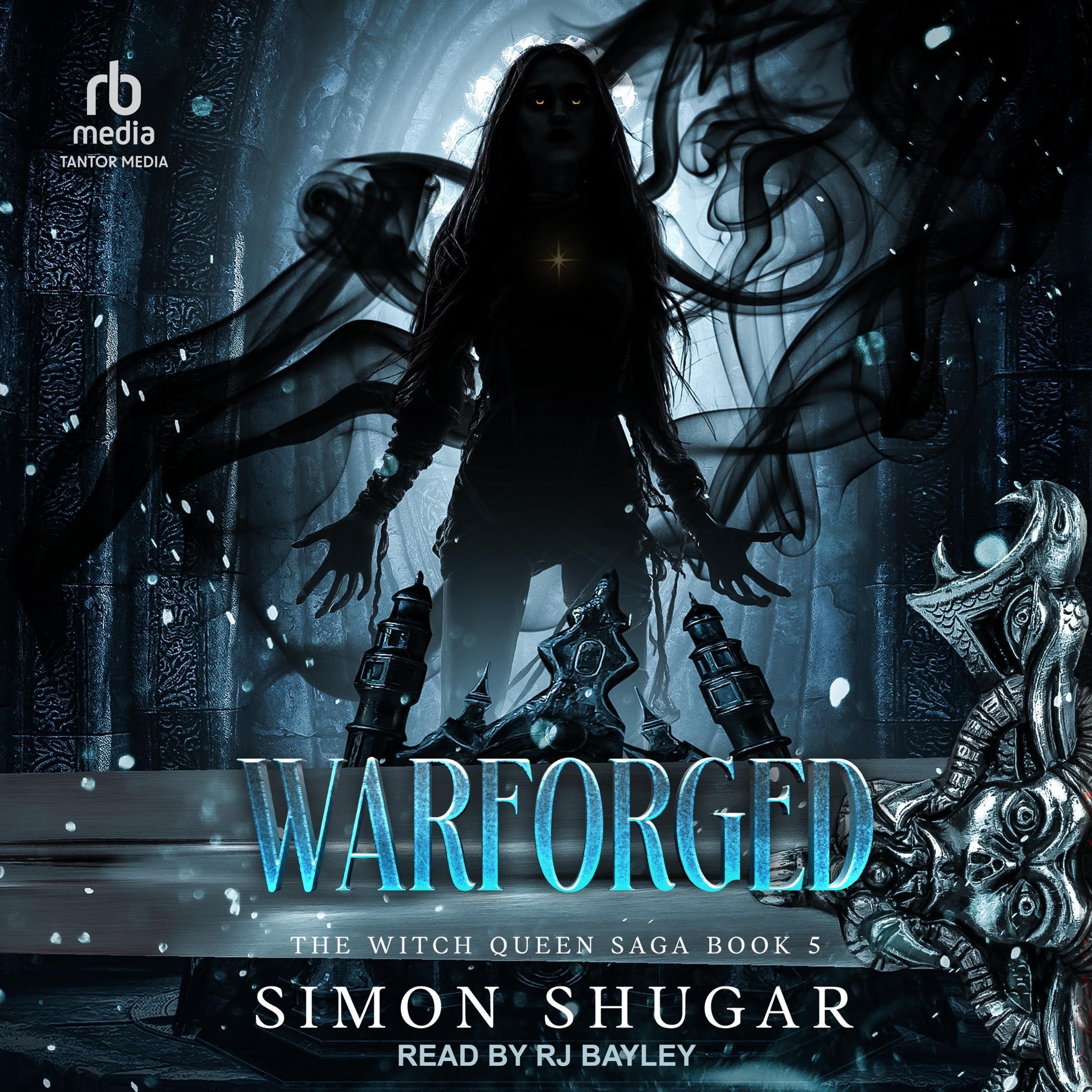 Cover art for Warforged