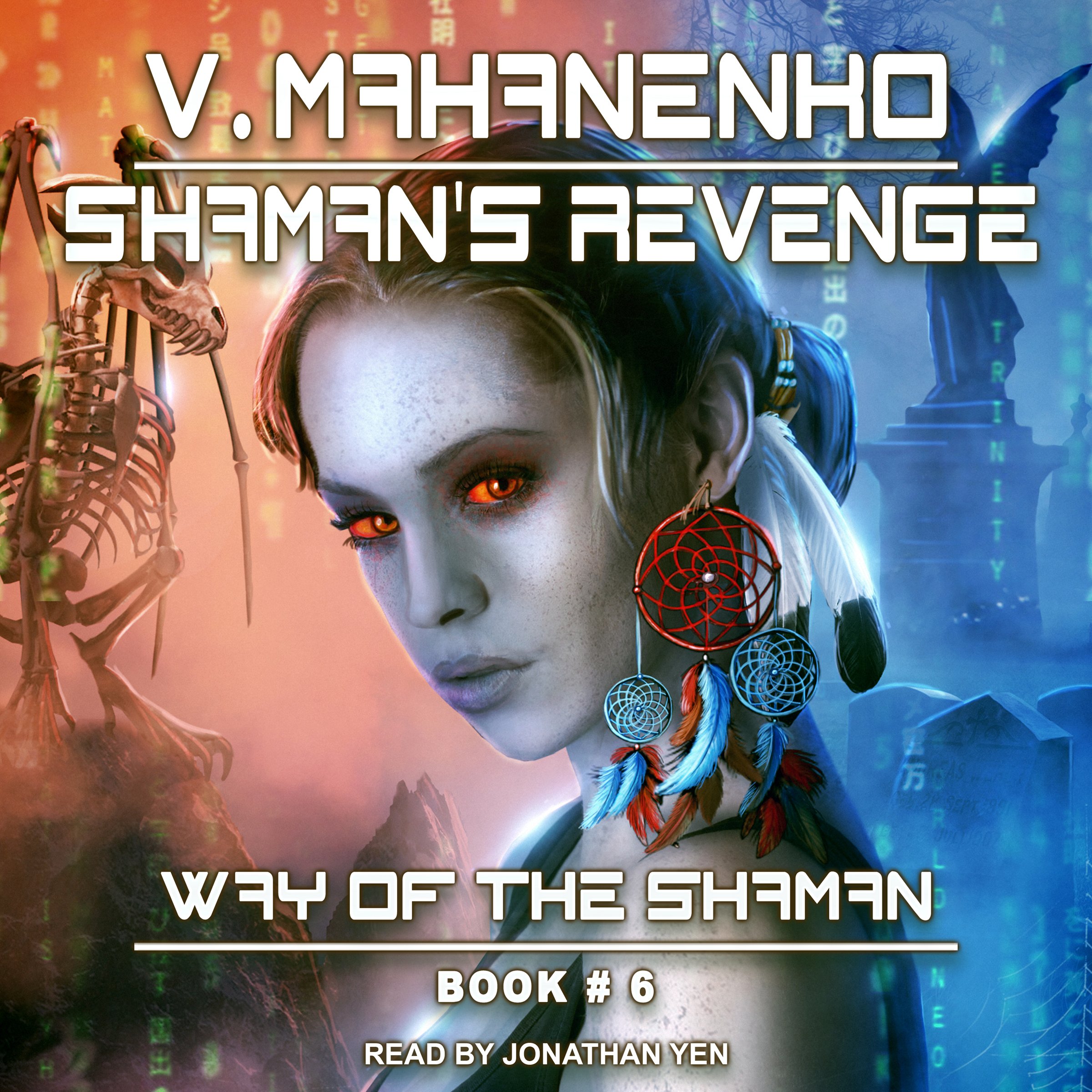 Cover art for Shaman's Revenge