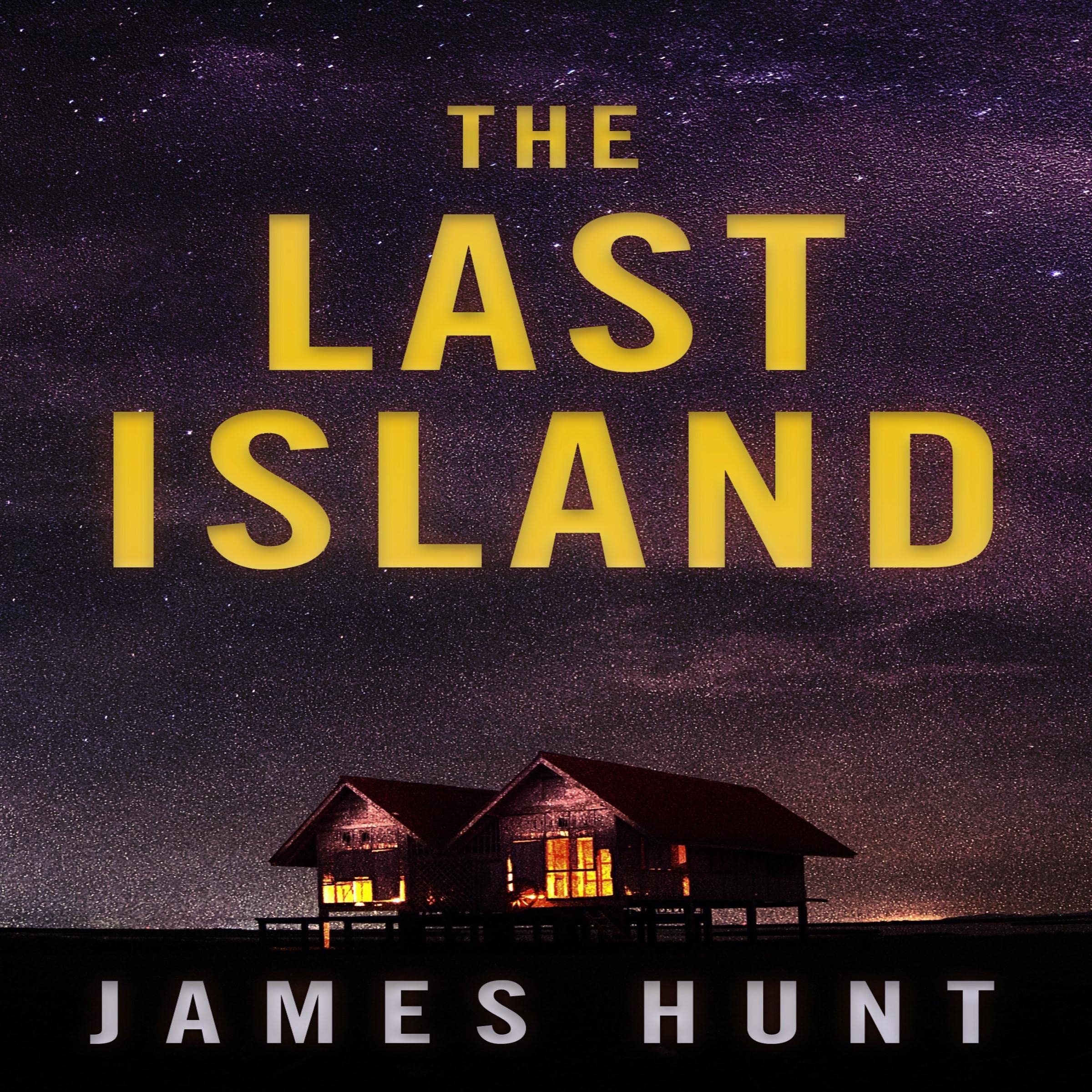 Cover art for The Last Island