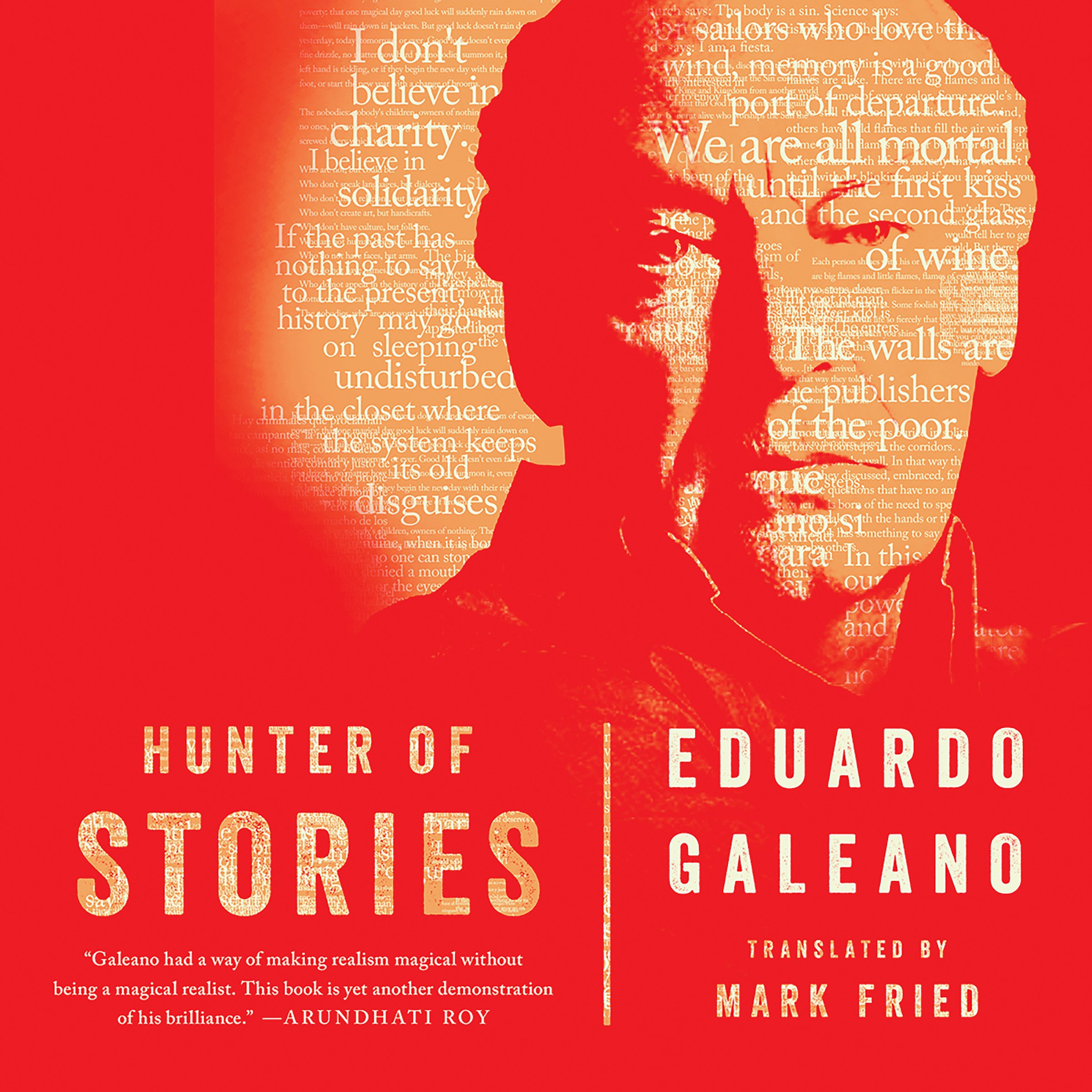 Cover art for Hunter of Stories