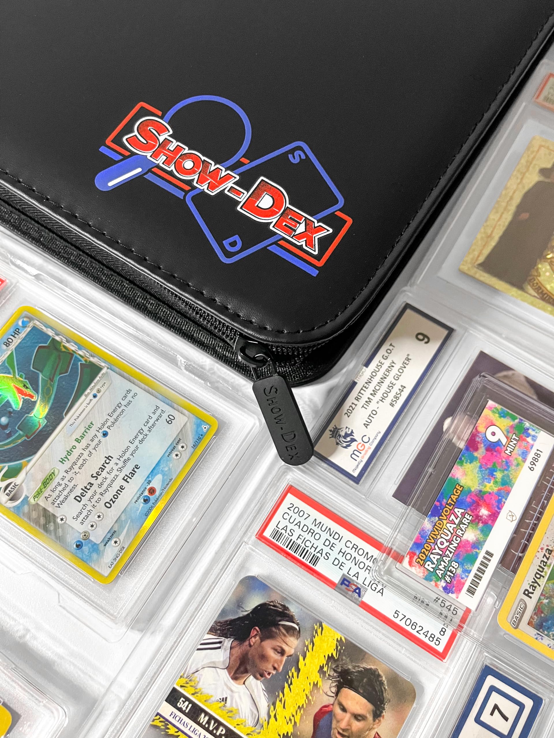 dex card binder Dex Binder main image 0