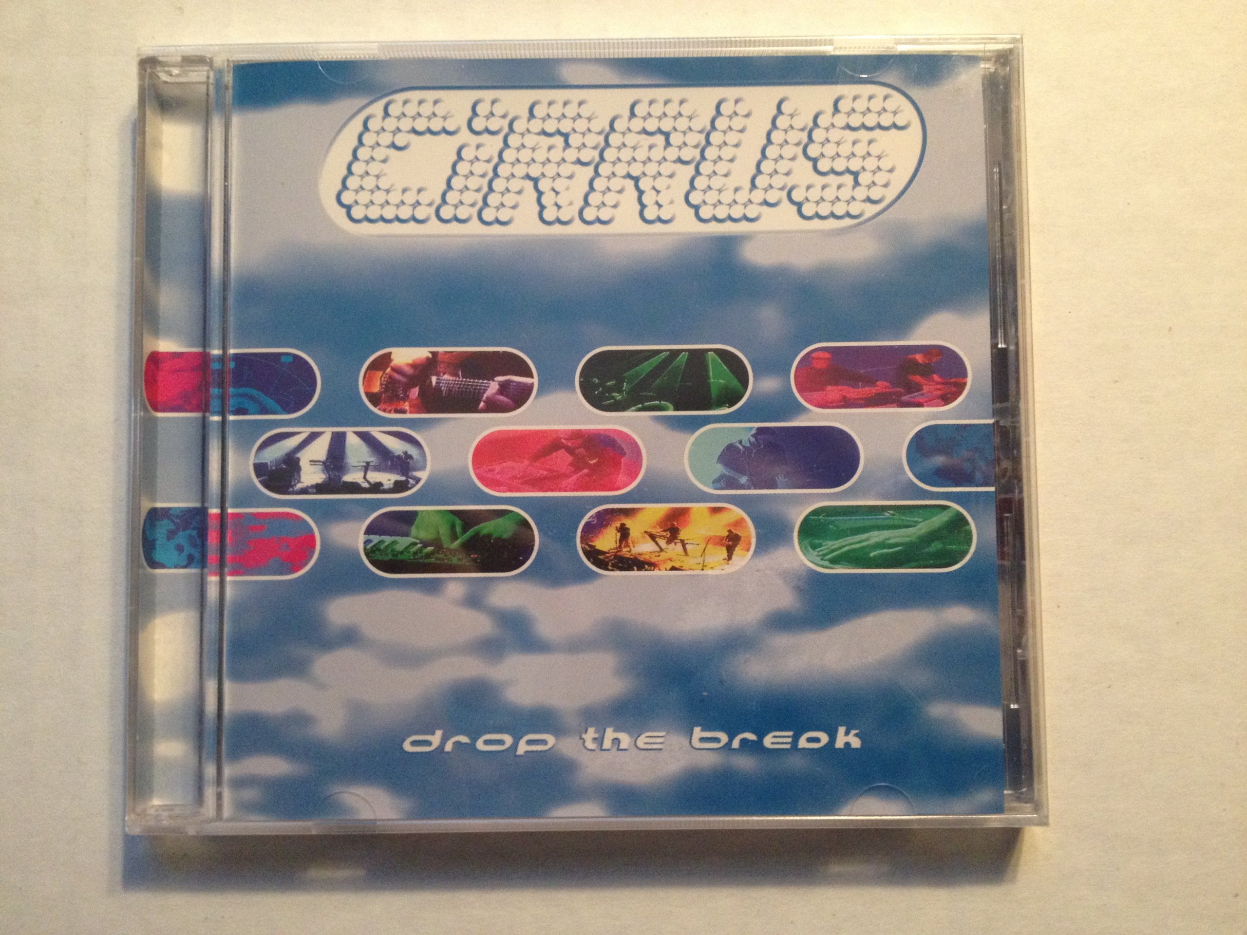 Drop the Break [Audio CD]