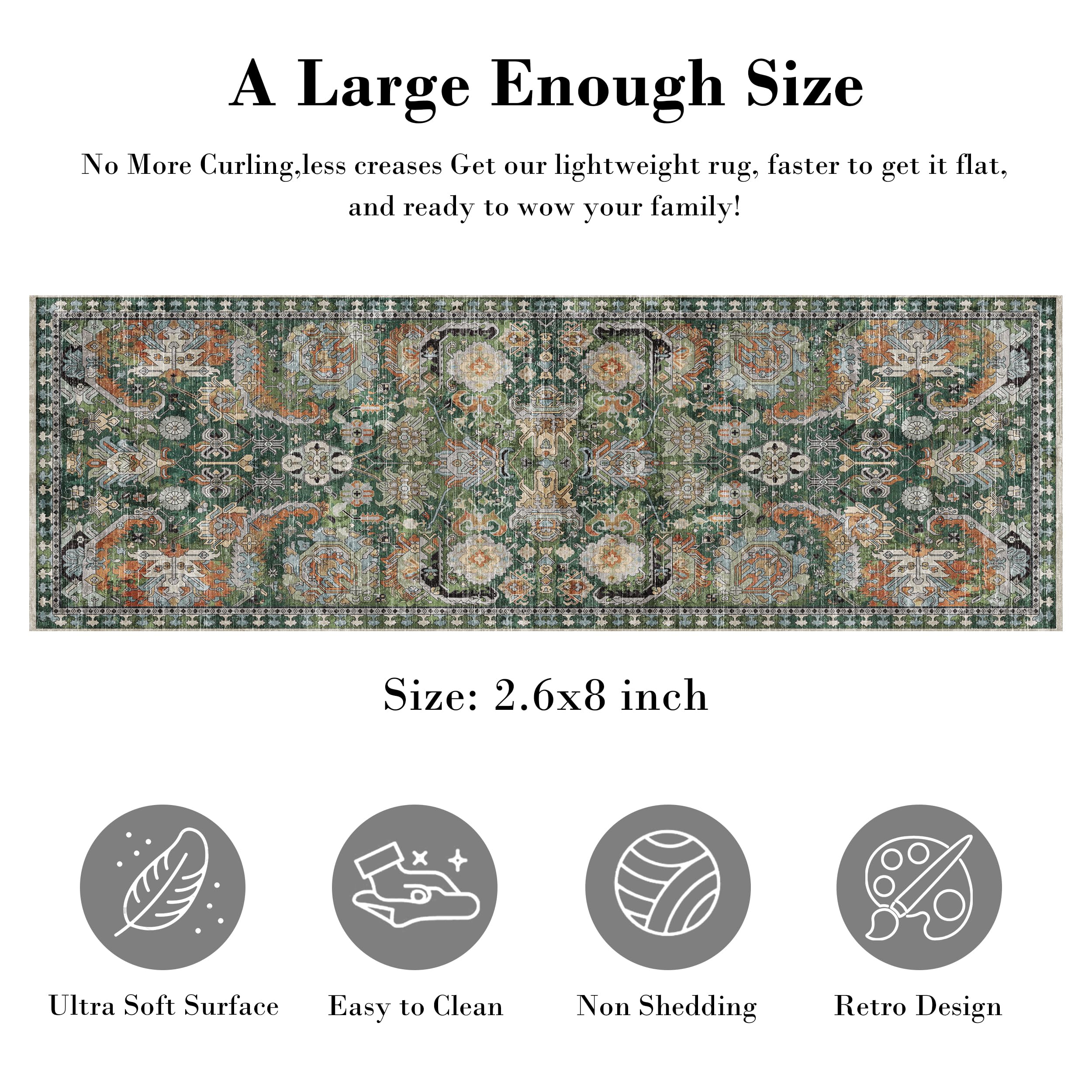 Tapis Antidérapant Multi-usages Pro Plus 150 X 30 Cm (3 Mm