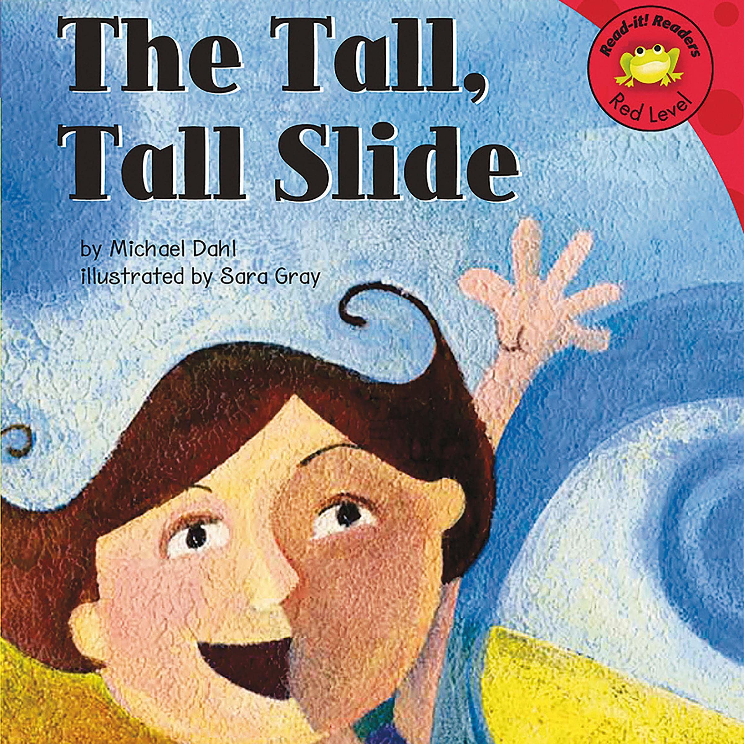 Cover art for The Tall, Tall Slide
