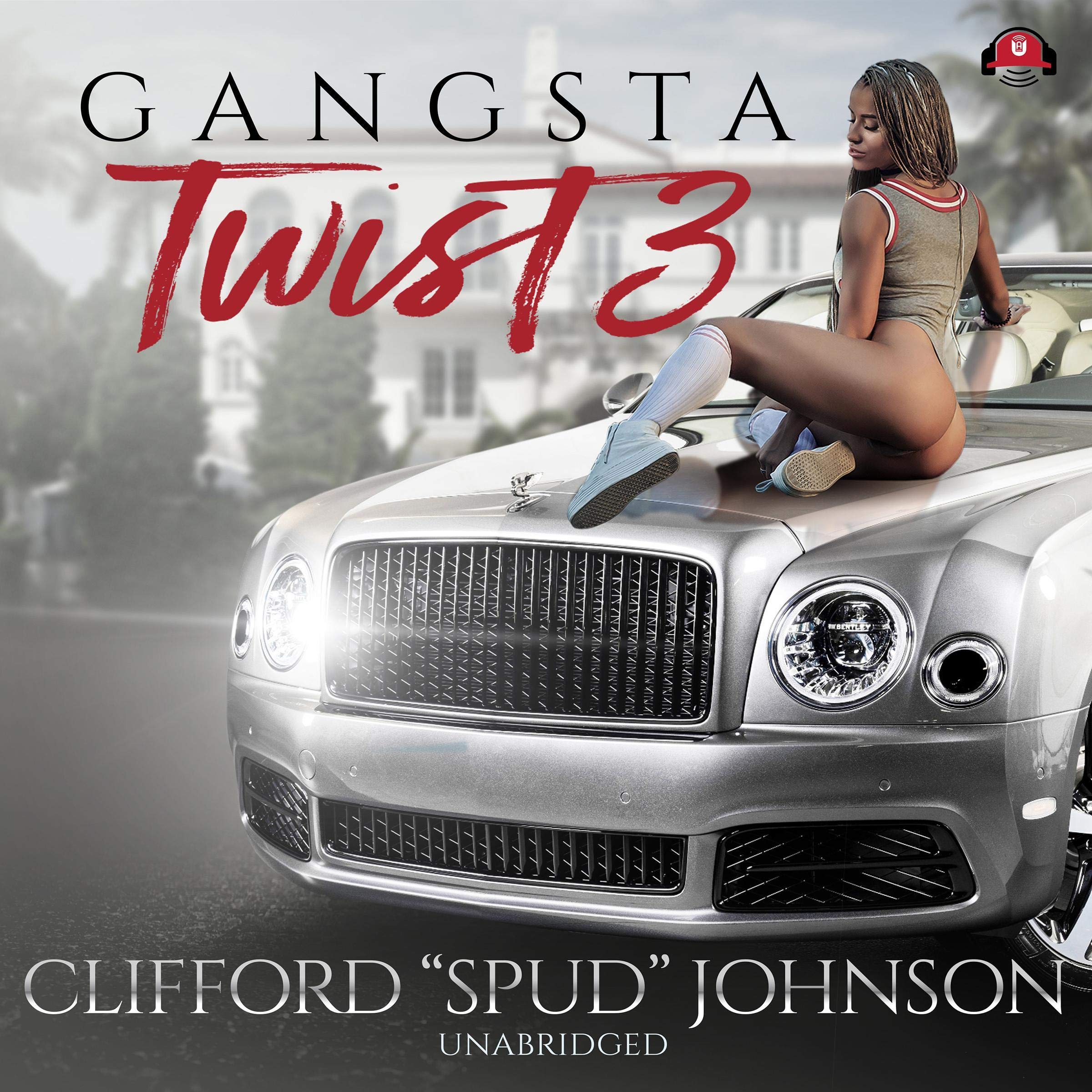 Cover art for Gangsta Twist 3