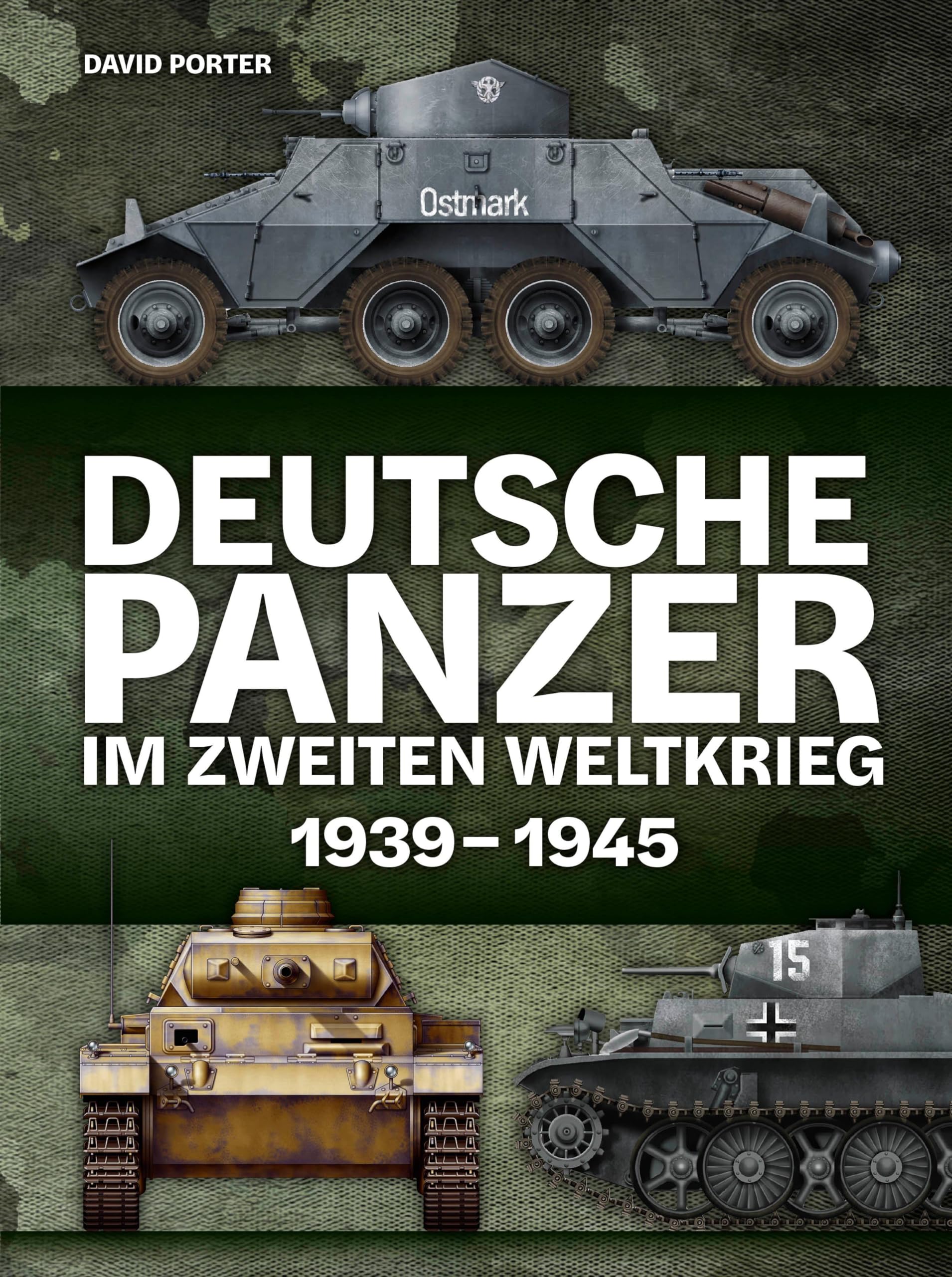 Deutsche Panzer im Zweiten Weltkrieg: 1939-1945
