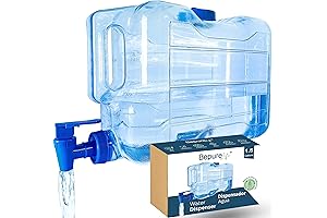 Counter Top Water Dispenser