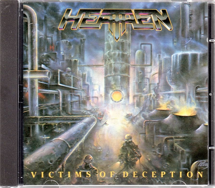 蘭2LP Heathen Victims Of Deception MOVLP3022 Music On Vinyl /00520 Victims Of Deception - Album by Heathen | Spotify