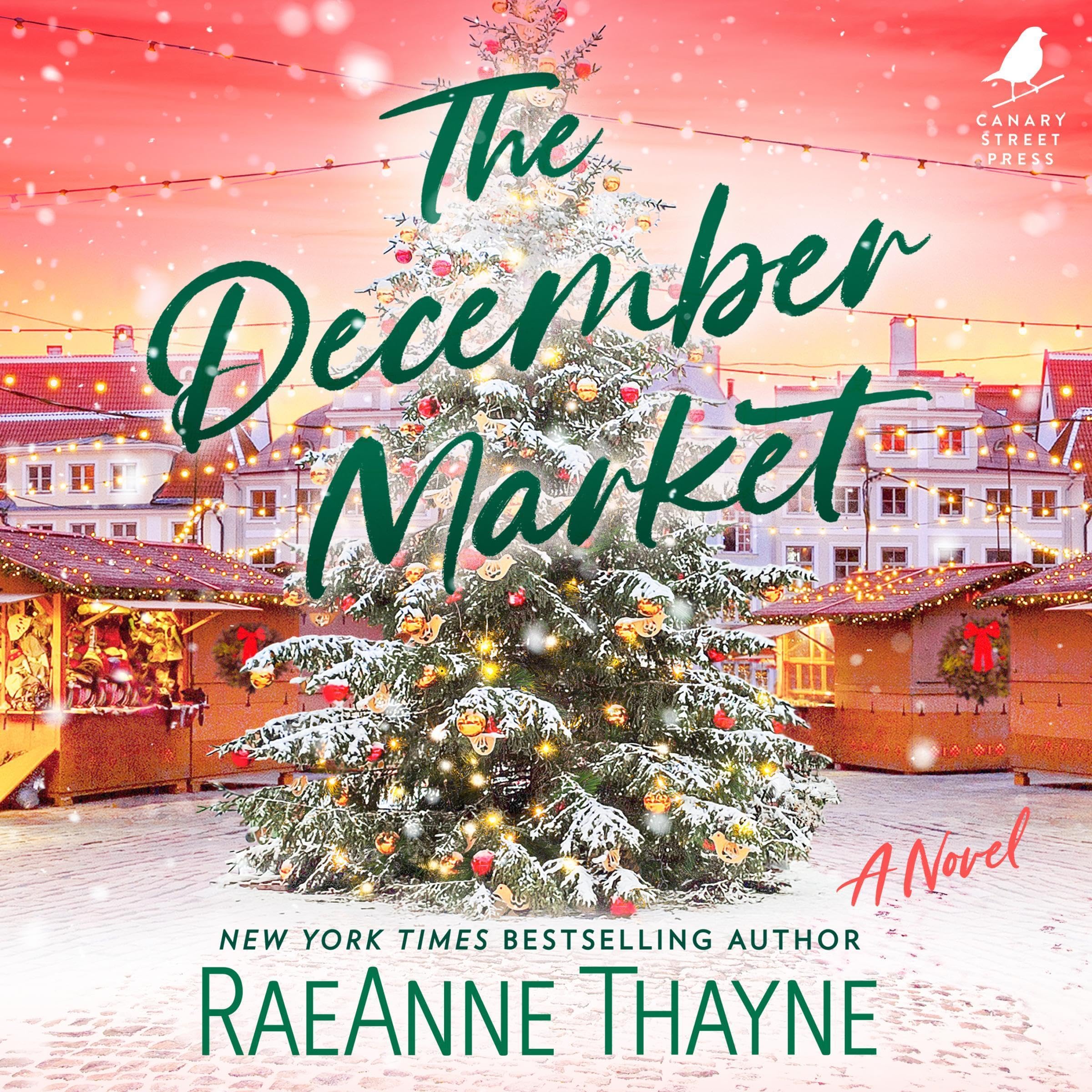 Cover art for The December Market