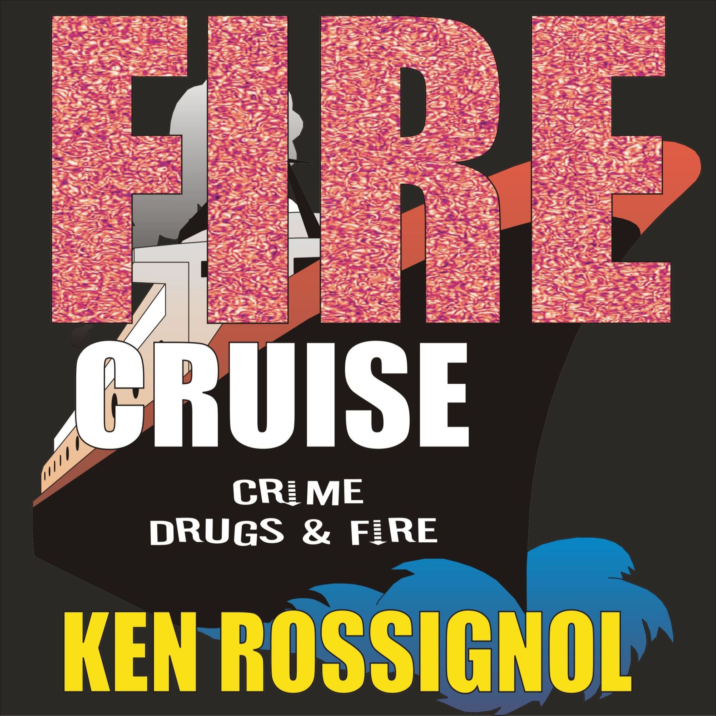 Cover art for Fire Cruise